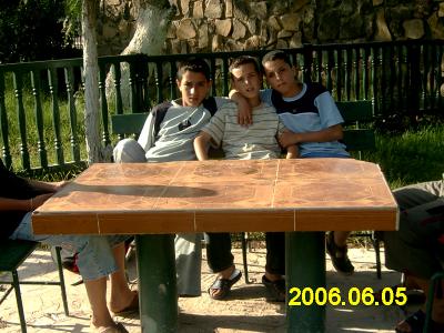 ayoub et moi et mohamed